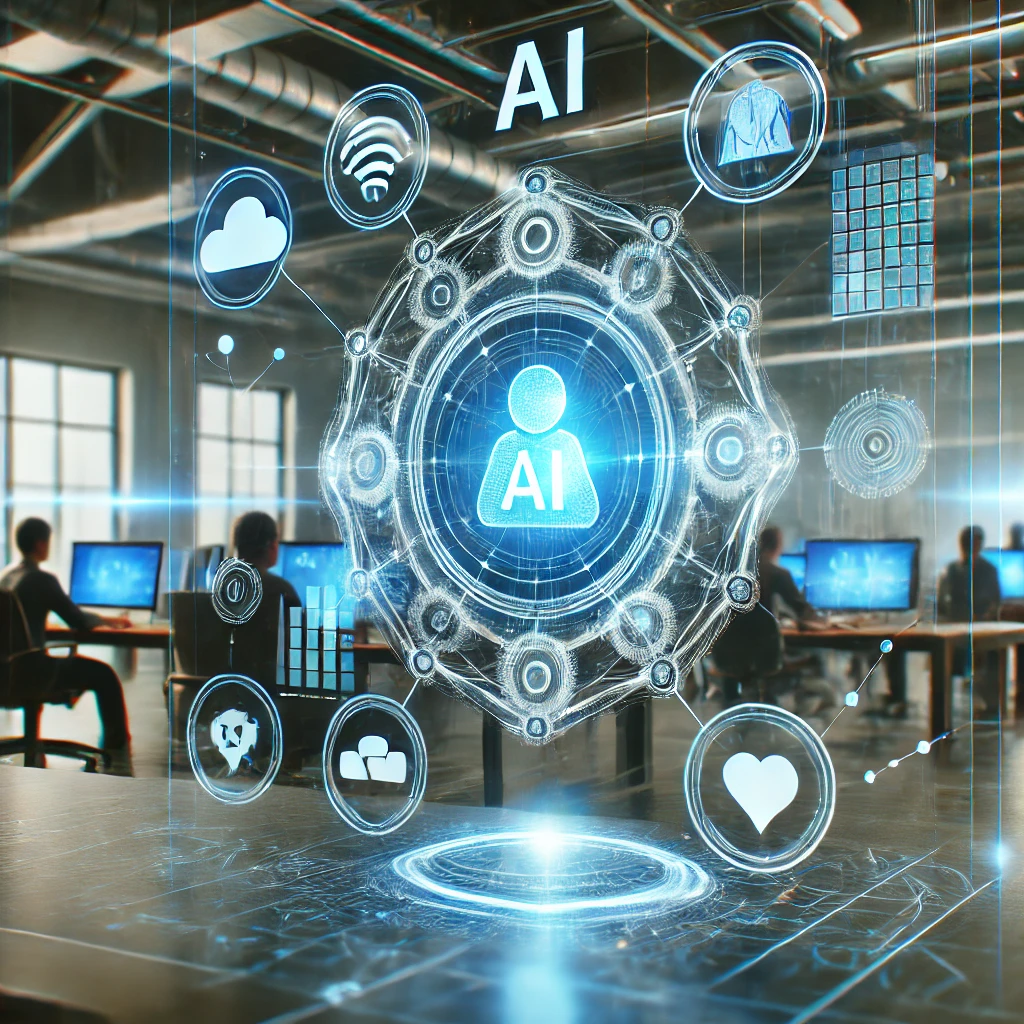 AI-Based Web Application Development Services – Transform Your Business with Intelligent Solutions