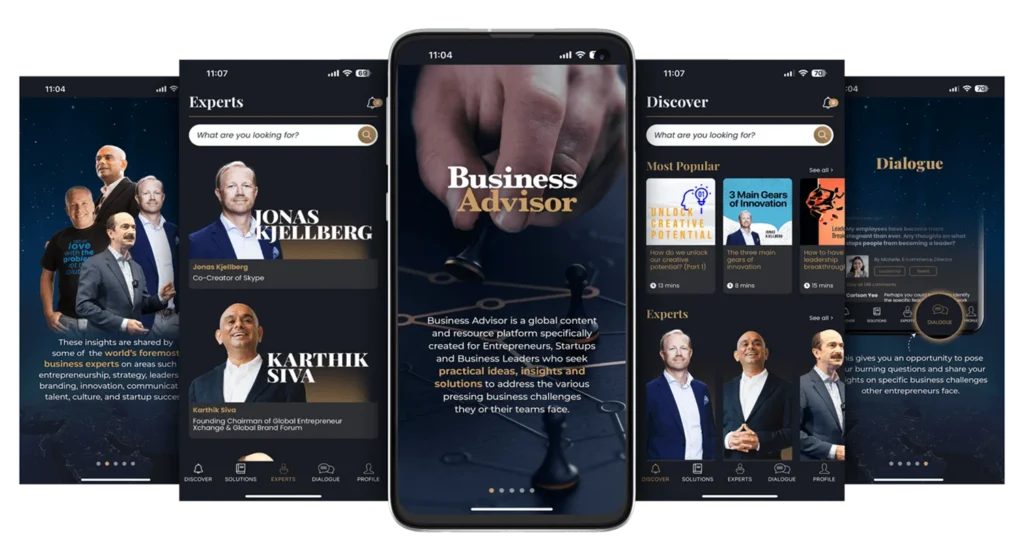 Android App Developers Malaysia, iOS App Development Singapore