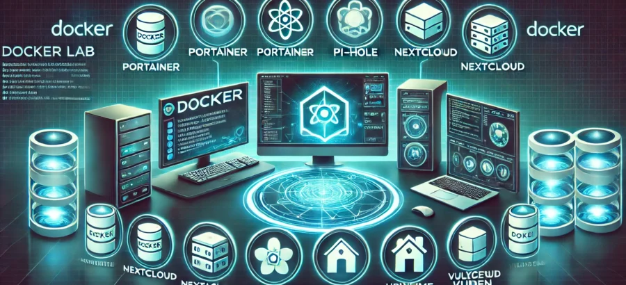 7 Best Docker Containers For Your Home Lab