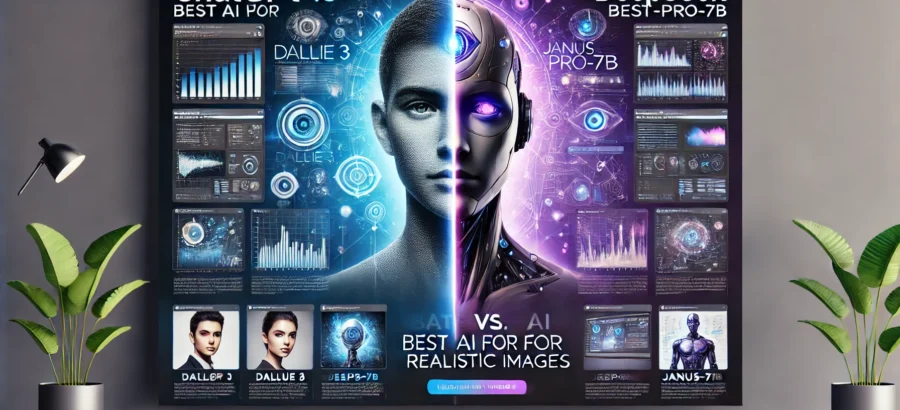 ChatGPT vs. DeepSeek: Best AI for Realistic Images