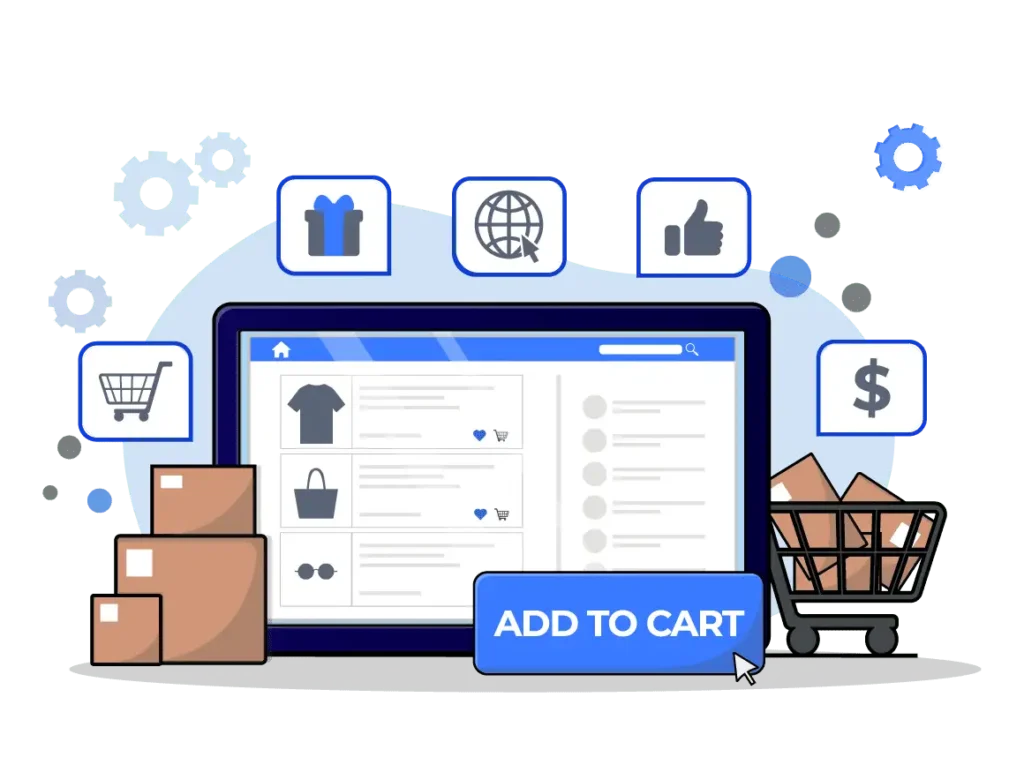 Retail E Commerce Development