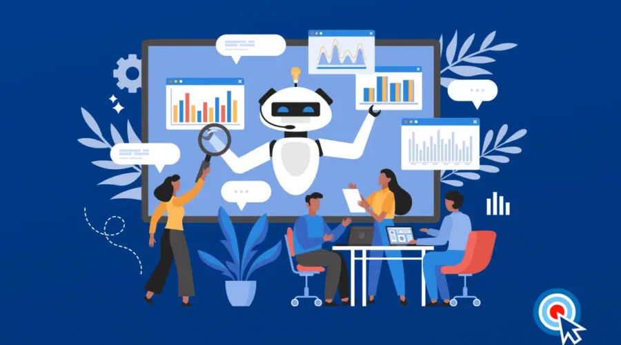 Ai Digital Marketing Redefining The Online Landscape