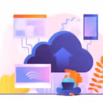 Application Service Abstract Concept 118813 1375