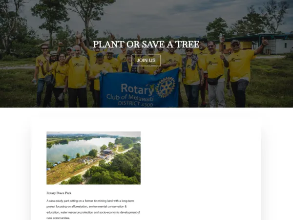 Hug Our Tree Environmental NGO