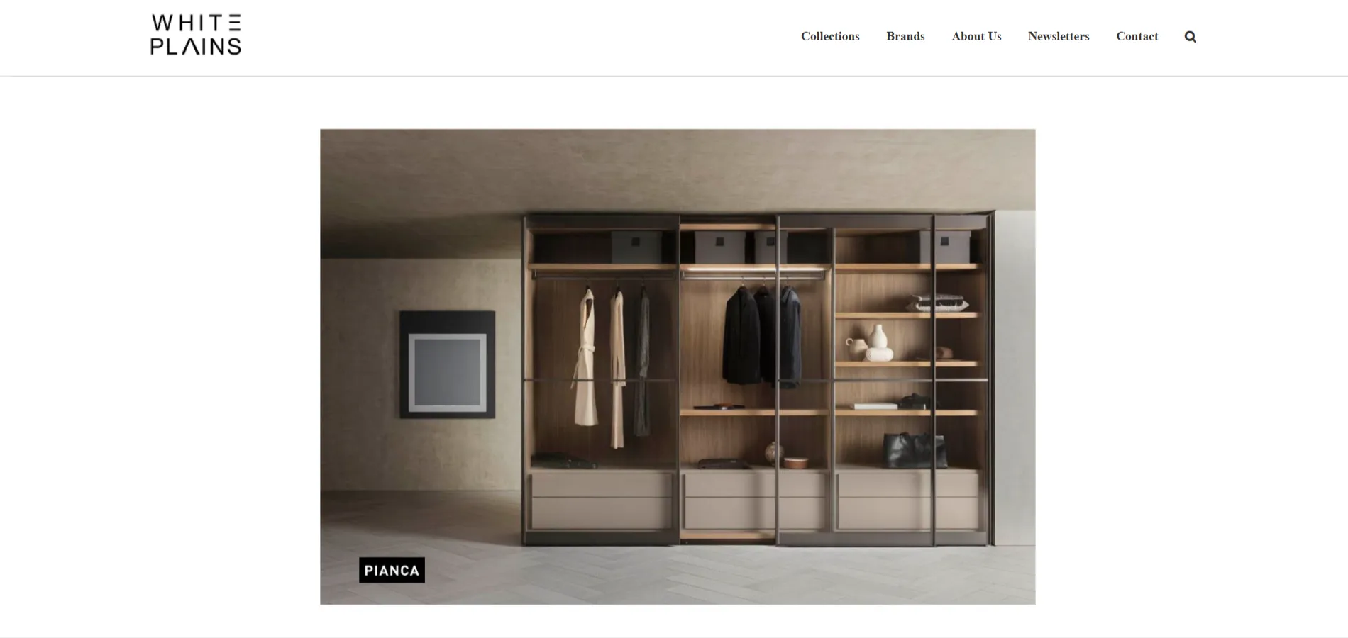 White Plains Homepage White Plains