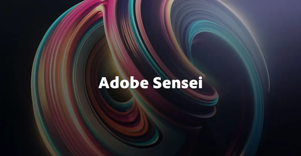 Adobe Sensei 2