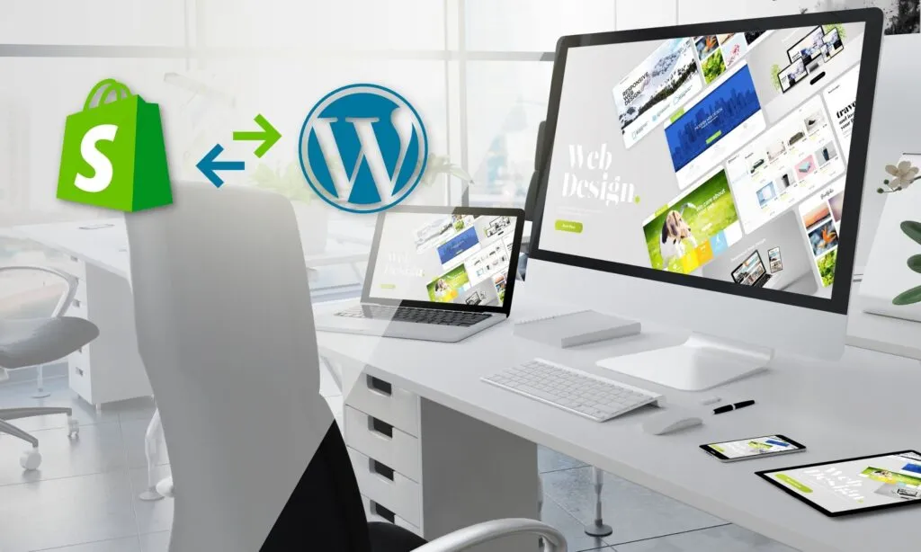 WordPress and Shopify Development-MIB Promotions
